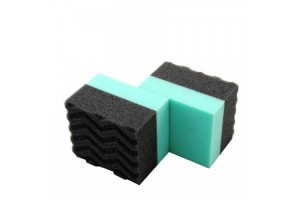 Κυματιστό Σφουγγάρι Τροχών