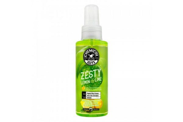 Αρωματικό Και Αποσμητικό Αυτοκινήτου Zesty Lemon Lime 118ml