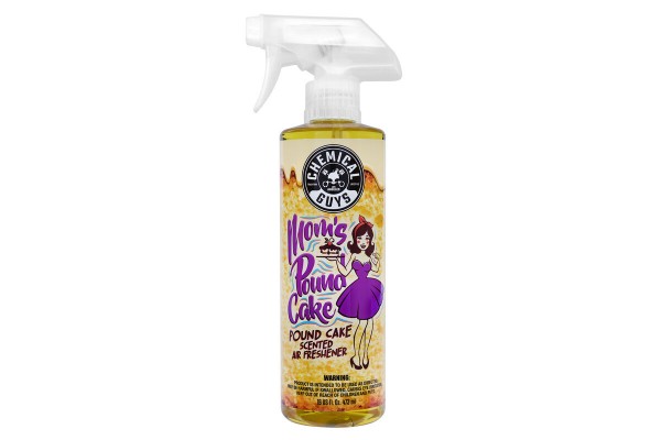 Αρωματικό Και Αποσμητικό Αυτοκινήτου Mom's Pound Cake 473ml