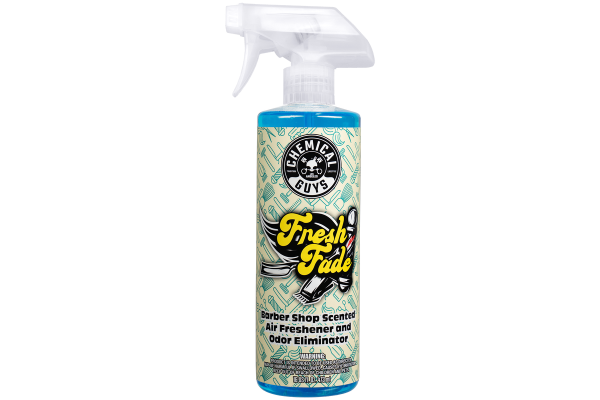 Αρωματικό Και Αποσμητικό Αυτοκινήτου Fresh Fade 473ml