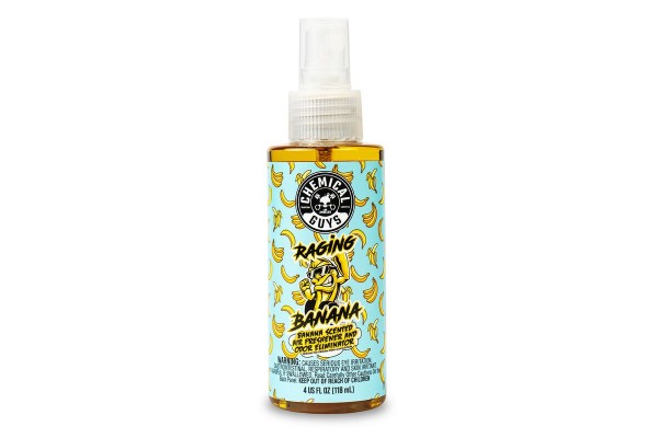 Αρωματικό Και Αποσμητικό Αυτοκινήτου Raging Banana 118ml