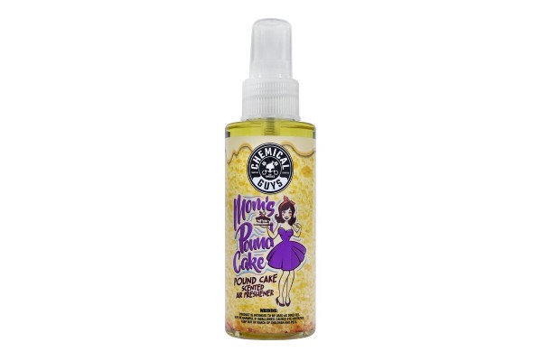 Αρωματικό Και Αποσμητικό Αυτοκινήτου Mom's Pound Cake 118ml