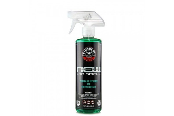 Αρωματικό Και Αποσμητικό Αυτοκινήτου New Car Smell 473ml