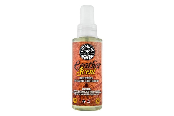 Αρωματικό Και Αποσμητικό Αυτοκινήτου Leather Scent 118ml
