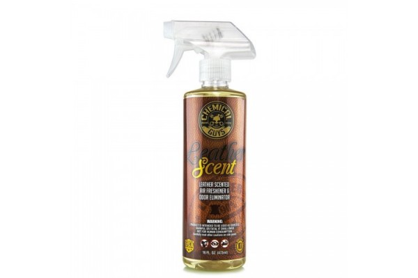 Αρωματικό Και Αποσμητικό Αυτοκινήτου Leather Scent 473ml