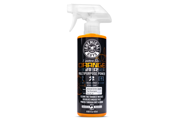 Signature Series Orange Degreaser Καθαριστικό Κινητήρα 473ml
