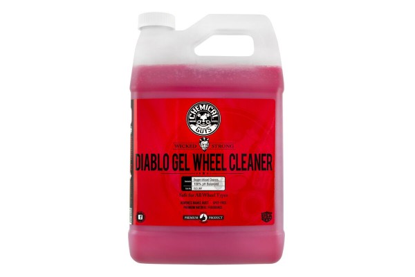 Diablo Gel Καθαριστική Γέλη Τροχών 3.7L