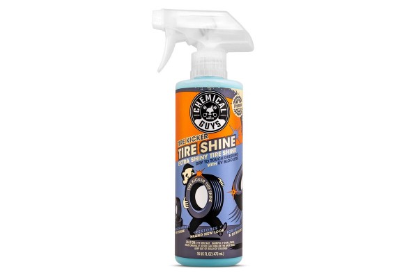 Tire Kicker Αλοιφή Πλαστικών & Ελαστικών 473ml