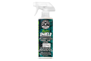 Hydroshield Κεραμική Επίστρωση Για Βινύλιο, Λάστιχα & Πλαστικά 473ml