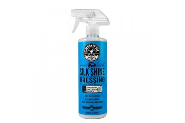 Silk Shine Αλοιφή Πλαστικών & Ταμπλό 473ml