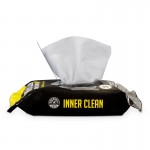 Innerclean Μαντηλάκια Καθαρισμού Για Το Εσωτερικό Του Αυτοκινήτου (50ΤΜΧ)