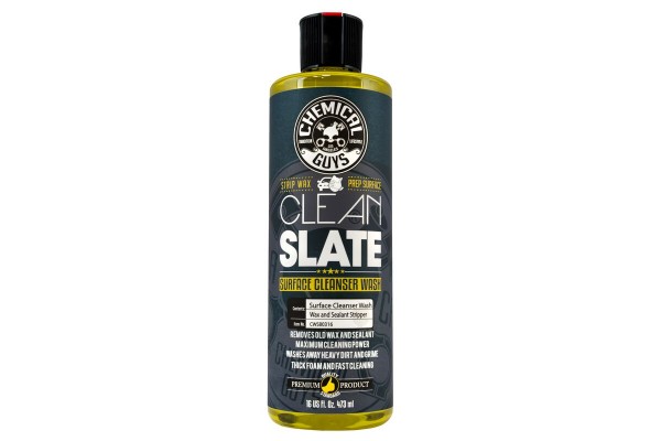 Cleanslate Καθαριστικό Για Αφαίρεση Παλιού Κεριού & Σφραγιστικού 473ml