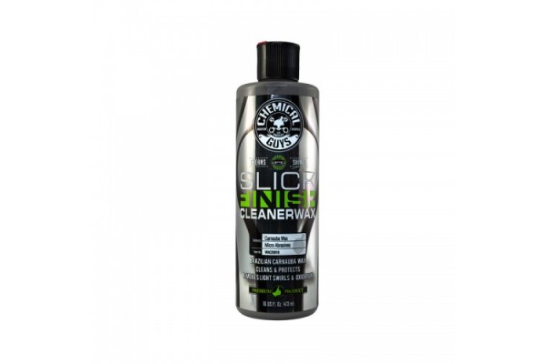Slick Finish Κερί Φινιρίσματος 473ml