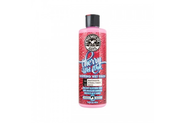 Wet Wax, Κεράσι 473ml