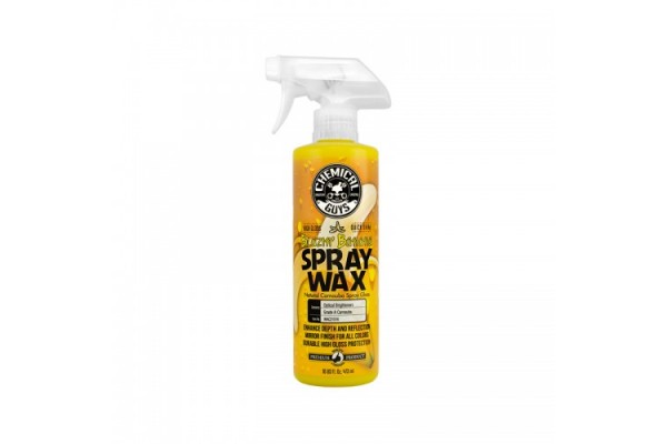 Κερί Carnauba Σε Σπρέι, Μπανάνα 473ml