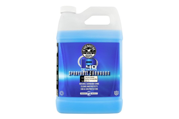 Κερί P40 Με Carnauba Σε Σπρέι 3.7L