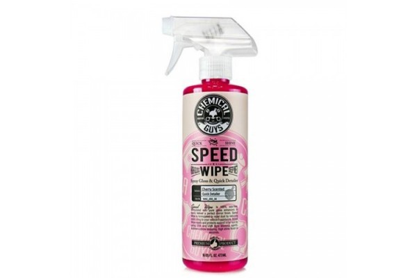 Speed Wipe Quick Detailer Σπρέι, Kεράσι 473ml