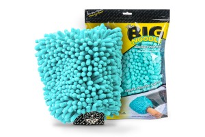 Μεγάλο Γάντι Πλυσίματος Μικροϊνών Big Noodle