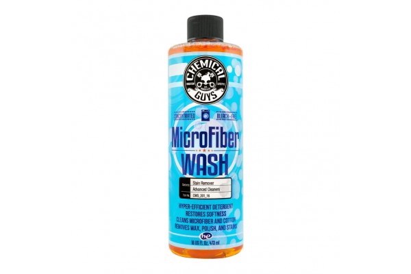 Microfiber Wash Απορρυπαντικό Για Πετσέτες 473ml