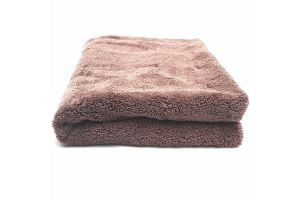 Smartbee Brodry Καφέ Πετσέτα Στεγνώματος 50x70cm,1000gsm, Edgeless