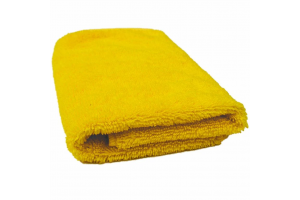 Smartbee Lemon Κίτρινο Detailing Πανί Μικροϊνών 40x40cm, 380gsm, Overlock