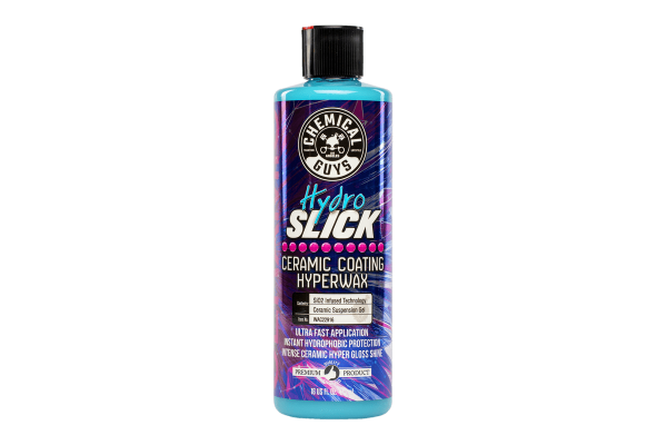 Hydroslick SiO2 Κεραμική Επίστρωση Hyperwax 473ml