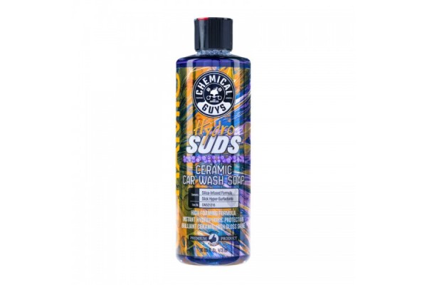 Hydrosuds Κεραμικό Σαμπουάν Με SiO2 473ml
