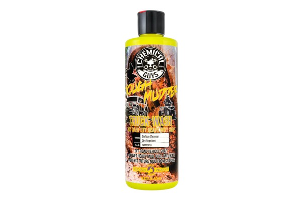 Tough Mudder Σαμπουάν Για Οχήματα Offroad 473ml
