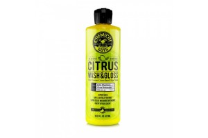 Citrus Wash & Gloss Σαμπουάν Γυαλάδας 473ml
