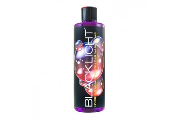 Black Light Σαμπουάν Για Σκουρόχρωμα Αυτοκίνητα 473ml