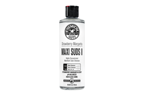 MAXI-SUDS Ii Grape Σαμπουάν, Σταφύλι 473ml