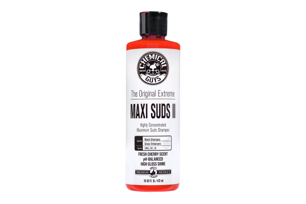 MAXI-SUDS Ii Cherry Σαμπουάν, Κεράσι 473ml