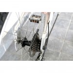 Βουρτσακι Χειρος Σπιραλ Για Καθαρισμο Κασετας Ταχυτητων Ποδηλατου 26cm Spiral Brush Lampa - 1 Τεμ