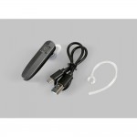 HANDS-FREE Bluetooth Volt 5.0 Με Καλωδιο Φορτισης USB(7 Ωρες ΚΛΗΣΕΙΣ/ΜΟΥΣΙΚΗ-200 Ωρες Αυτονομια Lampa - 1 Τεμ