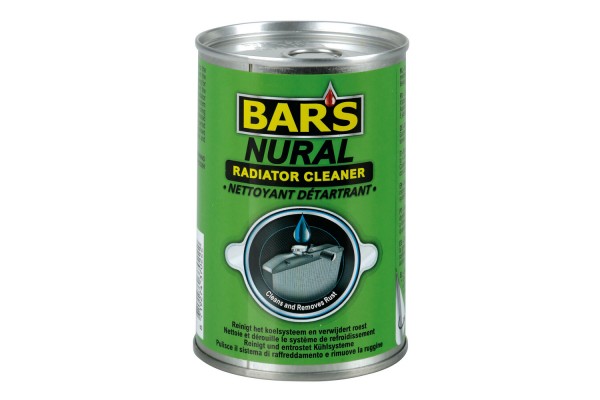 Καθαριστικο Υγρο Ψυγειου Νερου 150g BAR'S Nural Radiator Cleaner