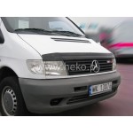 Mercedes Vito 1996-2003ΑΝΕΜΟΘΡΑΥΣΤΗΣ Καπω Αυτοκινητου Απο Ευκαμπτο Φιμε Πλαστικο Heko - 1 ΤΕΜ.