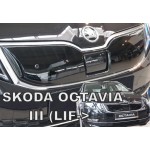 Skoda Octavia 2016+ΚΑΛΥΜΜΑ Ψυγειου Χειμωνα Απο Ευκαμπτο Φιμε Πλαστικο Heko - 1 ΤΕΜ.
