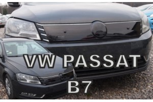 Vw Passat B7 2010-2014ΚΑΛΥΜΜΑ Ψυγειου Χειμωνα Απο Ευκαμπτο Φιμε Πλαστικο Heko - 1 ΤΕΜ.