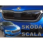 Skoda Scala 2019+​ Καλυμμα Ψυγειου Χειμωνα Απο Ευκαμπτο Φιμε Πλαστικο Heko - 1 ΤΕΜ.