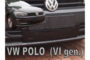Vw Polo Vi 2017+ Κατω Καλυμμα Ψυγειου Χειμωνα Απο Ευκαμπτο Φιμε Πλαστικο Heko - 1 ΤΕΜ.