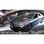 Heko - Ανεμοθράυστες Για Audi A6 E-Tron 5 Doors Sportback (έκδοση Με κάμερες) 2024+ Σετ Αυτοκινήτου Απο Εύκαμπτο Φιμέ Πλαστικό - 4 τεμ. (ΑΝΕΜ.SET10296) Heko - Ανεμοθράυστες Για Audi A6 E-Tron 5 Doors Sportback (έκδοση Με κάμερες) 2024+ Σετ Αυτοκινήτου Απο Εύκαμπτο Φιμέ Πλαστικό - 4 τεμ. (ΑΝΕΜ.SET10296)