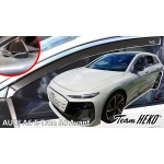 Heko - Ανεμοθραύστες Για Audi A6 E-Tron Αvant 5 Doors 2024+ Ζευγάρι Απο Εύκαμπτο Φιμέ Πλαστικό - 2 τεμ. (ΑΝΕΜ.10297) Heko - Ανεμοθραύστες Για Audi A6 E-Tron Αvant 5 Doors 2024+ Ζευγάρι Απο Εύκαμπτο Φιμέ Πλαστικό - 2 τεμ. (ΑΝΕΜ.10297)