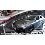 Heko - Ανεμοθραύστες Για Audi A6 E-Tron Sportback 5 Doors 2024+ Ζευγάρι Απο Εύκαμπτο Φιμέ Πλαστικό - 2 τεμ. (ΑΝΕΜ.10297-1) Heko - Ανεμοθραύστες Για Audi A6 E-Tron Sportback 5 Doors 2024+ Ζευγάρι Απο Εύκαμπτο Φιμέ Πλαστικό - 2 τεμ. (ΑΝΕΜ.10297-1)