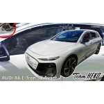 Heko - Ανεμοθράυστες Για Audi A6 E-Tron 5 Doors Avant (έκδοση Με καθρέπτες) 2024+ Σετ Αυτοκινήτου Απο Εύκαμπτο Φιμέ Πλαστικό - 4 τεμ. (ΑΝΕΜ.SET10298) Heko - Ανεμοθράυστες Για Audi A6 E-Tron 5 Doors Avant (έκδοση Με καθρέπτες) 2024+ Σετ Αυτοκινήτου Απο Εύκαμπτο Φιμέ Πλαστικό - 4 τεμ. (ΑΝΕΜ.SET10298)