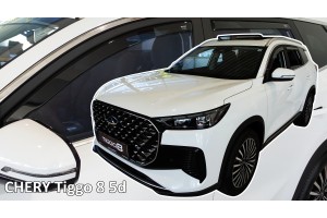Heko – Ανεμοθραύστες Παραθύρων Για Chery Tiggo 8 5πορτο 2025 > (Εμπρός & Πίσω) – 4 Τεμ. (ANEM.SET10806)