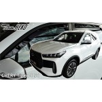 Heko – Ανεμοθραύστες Παραθύρων Για Chery Tiggo 4 5πορτο 2024 > (Εμπρός & Πίσω) – 4 Τεμ. (ANEM.SET10808)