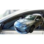 Heko - Ανεμοθραύστες Για Byd Seal 5 4 Doors 2025+ Ζευγάρι Απο Εύκαμπτο Φιμέ Πλαστικό - 2 τεμ. (ΑΝΕΜ.11314) Heko - Ανεμοθραύστες Για Byd Seal 5 4 Doors 2025+ Ζευγάρι Απο Εύκαμπτο Φιμέ Πλαστικό - 2 τεμ. (ΑΝΕΜ.11314)