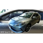 Heko - Ανεμοθράυστες Για Byd Seal 5 4 Doors 25+ Σετ Αυτοκινήτου Απο Εύκαμπτο Φιμέ Πλαστικό - 4 τεμ. (ΑΝΕΜ.SET11315) Heko - Ανεμοθράυστες Για Byd Seal 5 4 Doors 25+ Σετ Αυτοκινήτου Απο Εύκαμπτο Φιμέ Πλαστικό - 4 τεμ. (ΑΝΕΜ.SET11315)