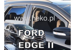 Ford Edge 5D 2016 + - Ανεμοθραυστες