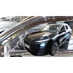 Heko - Ανεμοθραύστες Παραθύρων Για Audi Q3 2025 > 5πορτο Υλικό Acrylic Χρώμα Φιμέ - 2 τεμ. (ΑΝΕΜ.20203)
